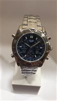 Orologio Mondia Uomo in Acciaio 1-406-2 - 1-406-2